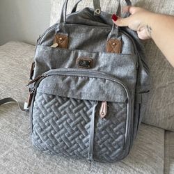 Diaper Bag $12