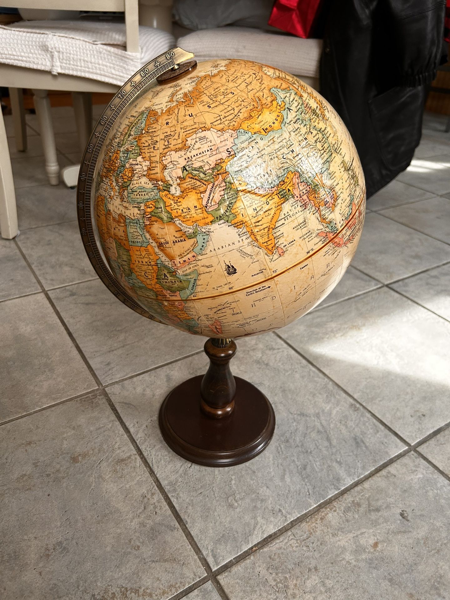 Globe
