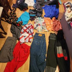 40 For All Teen Guys Clothes Size 18/20