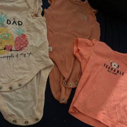Baby Girl Clothing 