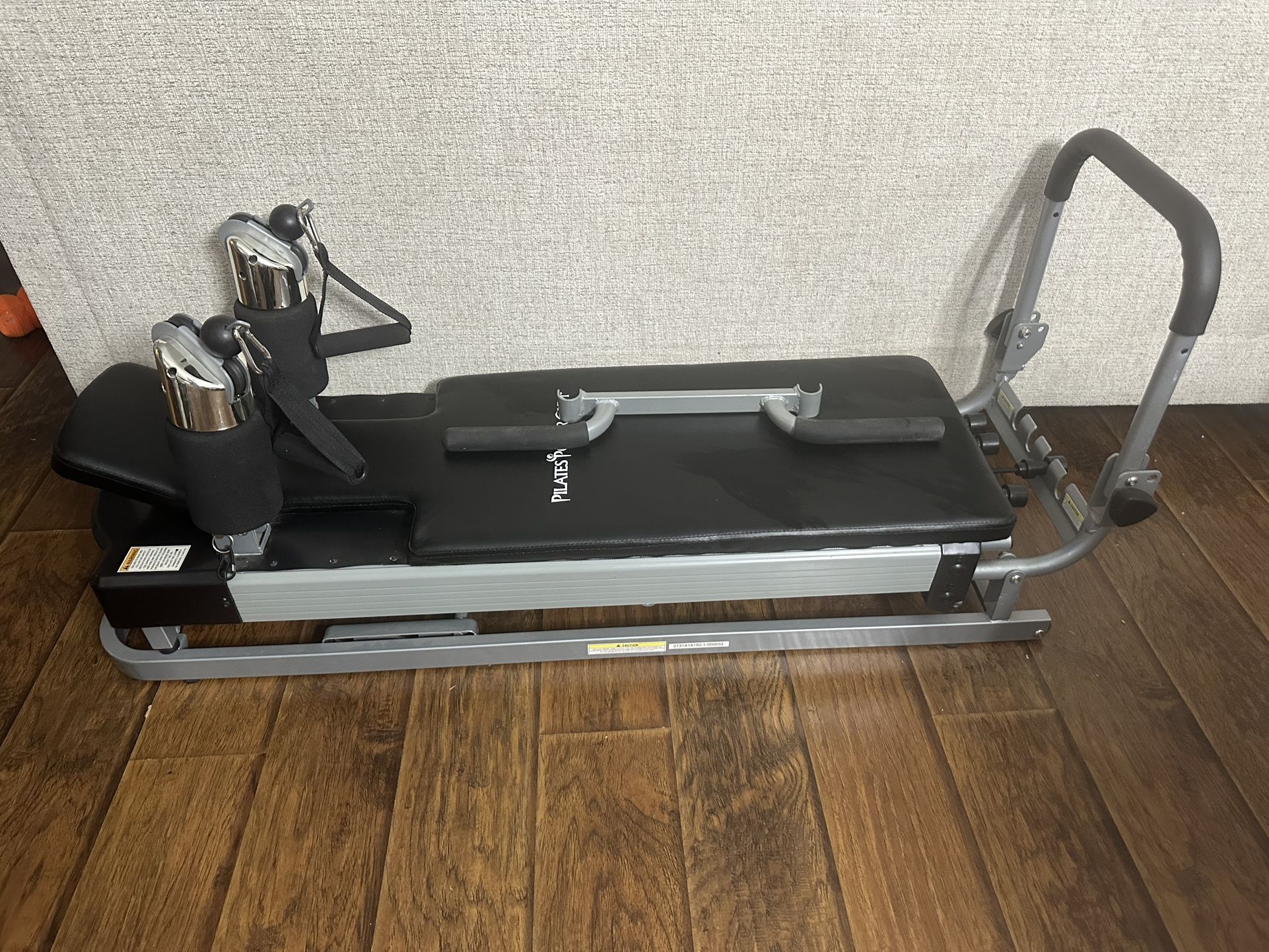 Pilates Power Gym