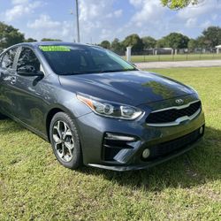 2021 Kia Forte