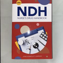 NDH Nurses Drug Handbook 2025