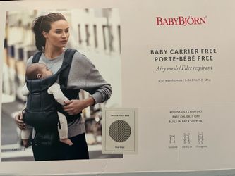 Baby Carrier