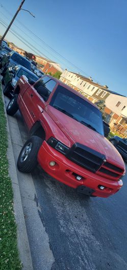 Ram 1500 come checked out run great