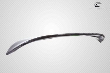 Blemished 1990-1997 Mazda Miata Carbon Creations Demon Hard Top Wing Spoiler - 1 Piece