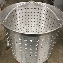 Aluminum Steamer Pot With Handle 