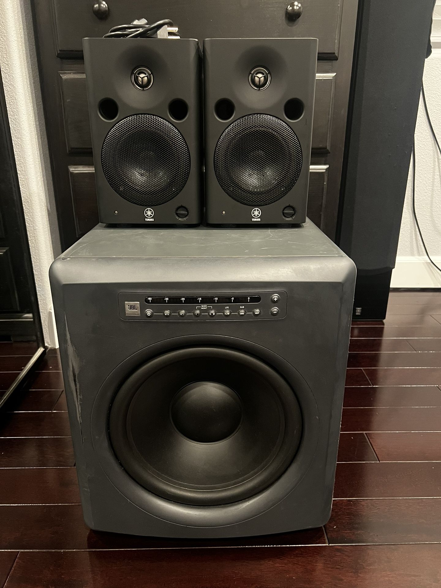 Studio Monitors
