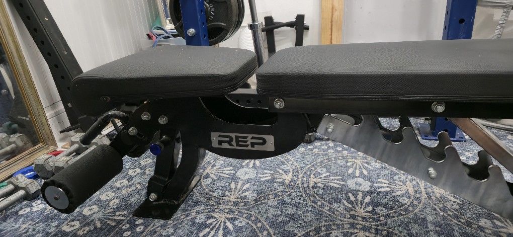 Weight Bench REP Fitness AB3000 FID Bench V1