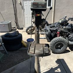 Craftsman 17" Drill Press 1 1/2hp