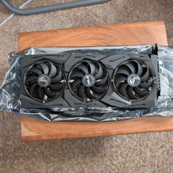 ASUS ROG Strix GeForce RTX 2080 Ti 11GB GDDR6 PCI Express 3.0 SLI Support Graphics Card ROG-STRIX-RT