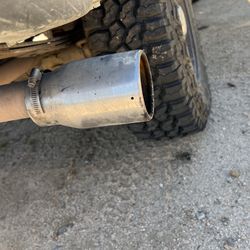 Exhaust Tip