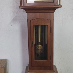 Grandfather Clock