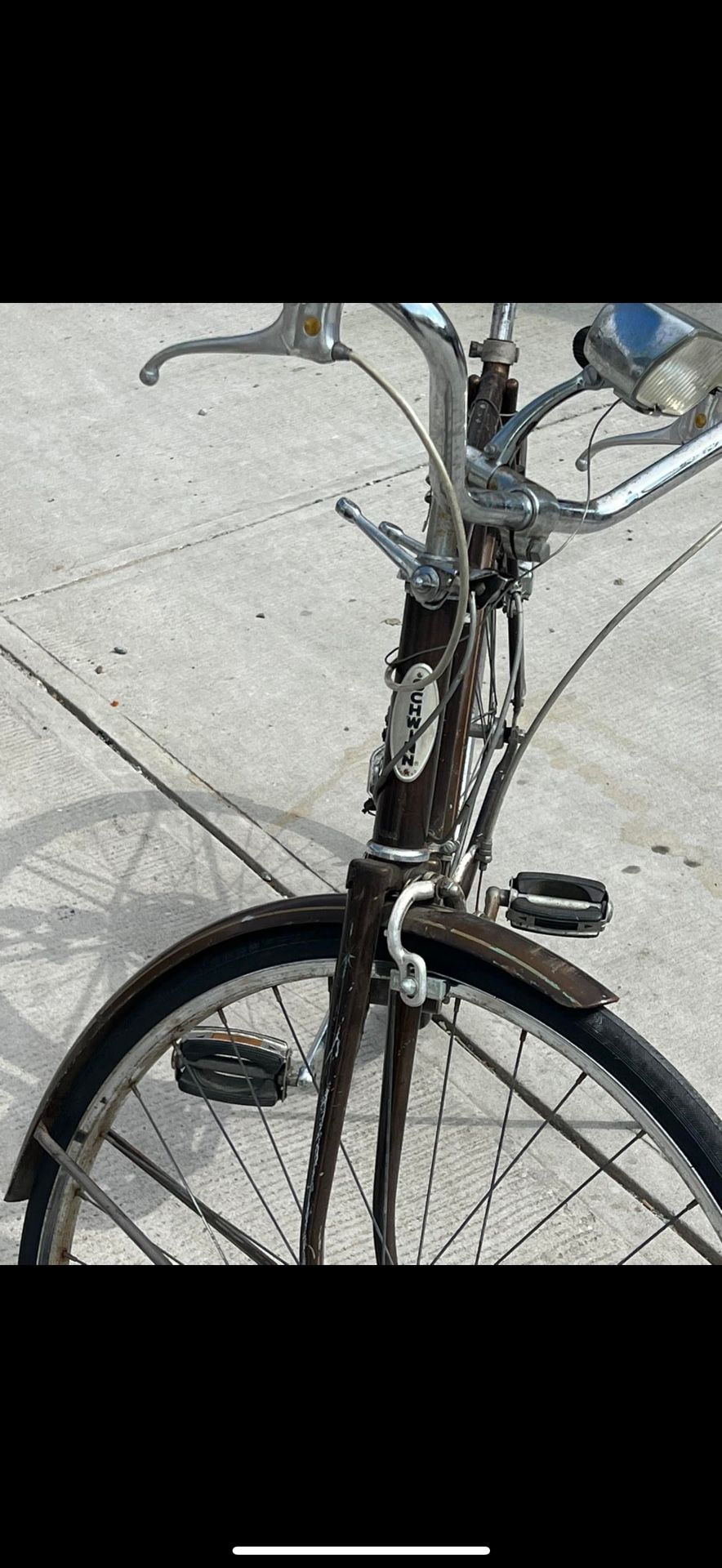 Vintage schwinn 10 Speed 
