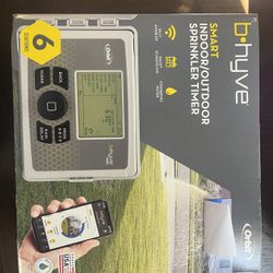 b.hyve Sprinkler Controller