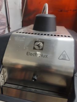Electrolux sandwich  and panini grill