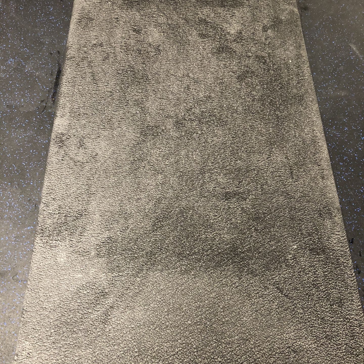 Exercise Mat Textured