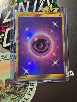 Psychic Energy