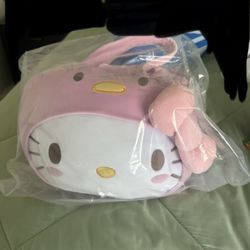 Hello Kitty Easter Basket New 