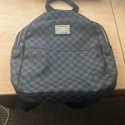 Louis Vuitton Back Pack Checkers 
