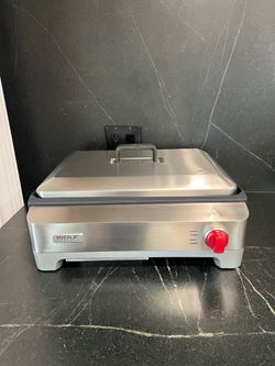 Wolf Gourmet Precision Griddle