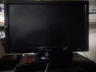 19" proscan tv