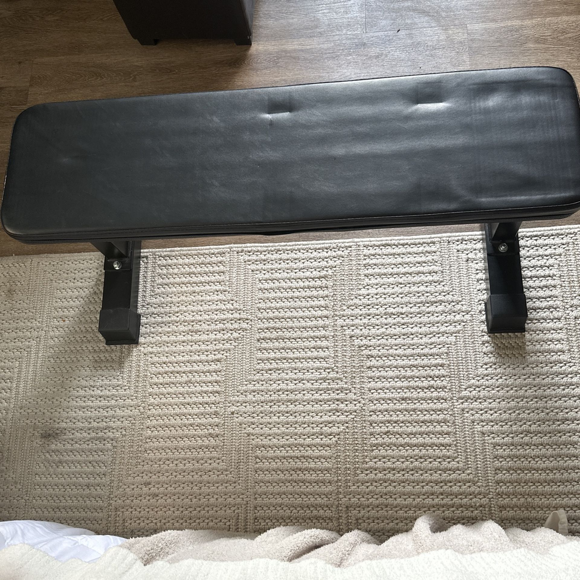 MOVING SALE!! EVERYTHING MUST GO - Weight Bench
