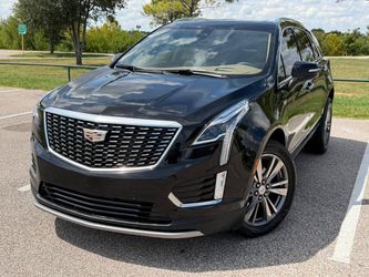 2020 Cadillac XT5