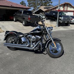 Harley Davidson Fat Boy