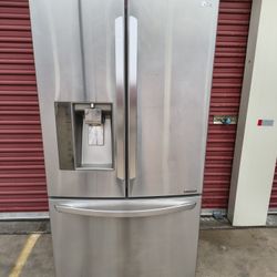 LG Refrigerator 3 Door 