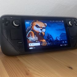 Steam Deck LCD 256GB