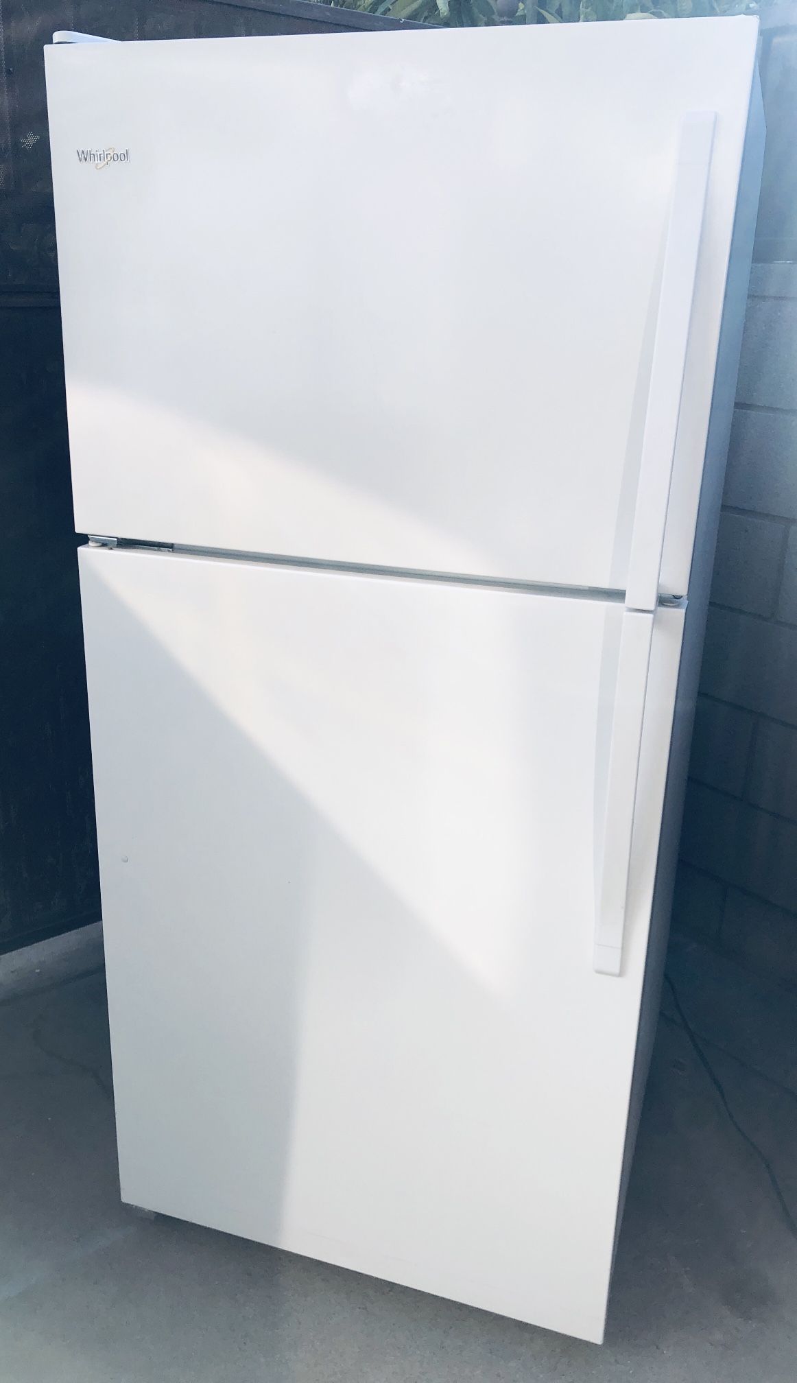 Whirlpool Refrigerator