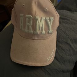 Woman's Army Hat 