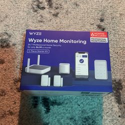 Wyze  Home Monitoring 