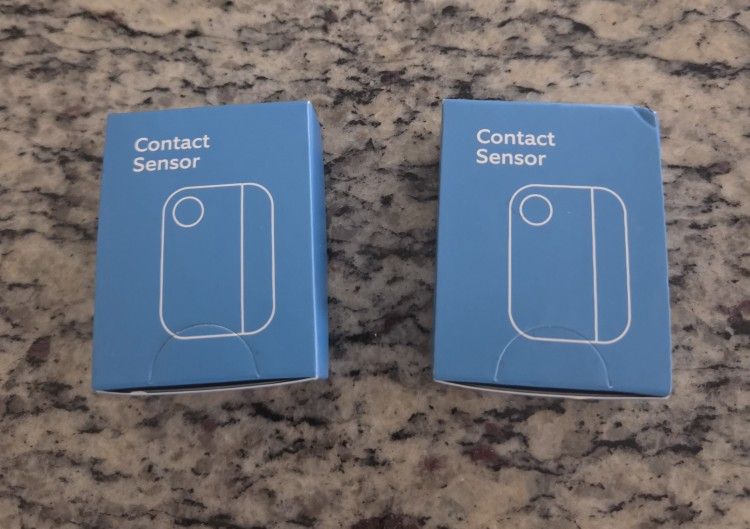 Ring Alarm Contact Sensors (2 Pack)