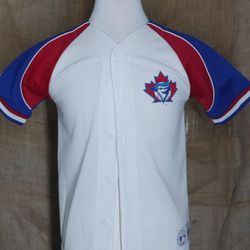 Toranto Blue Jays Clemens Jersey 