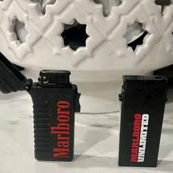 Marlboro Lighters 