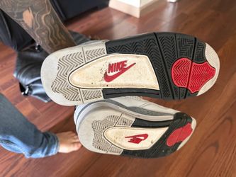 Air Jordan 4s