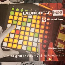 Launchpad Mini Mk2