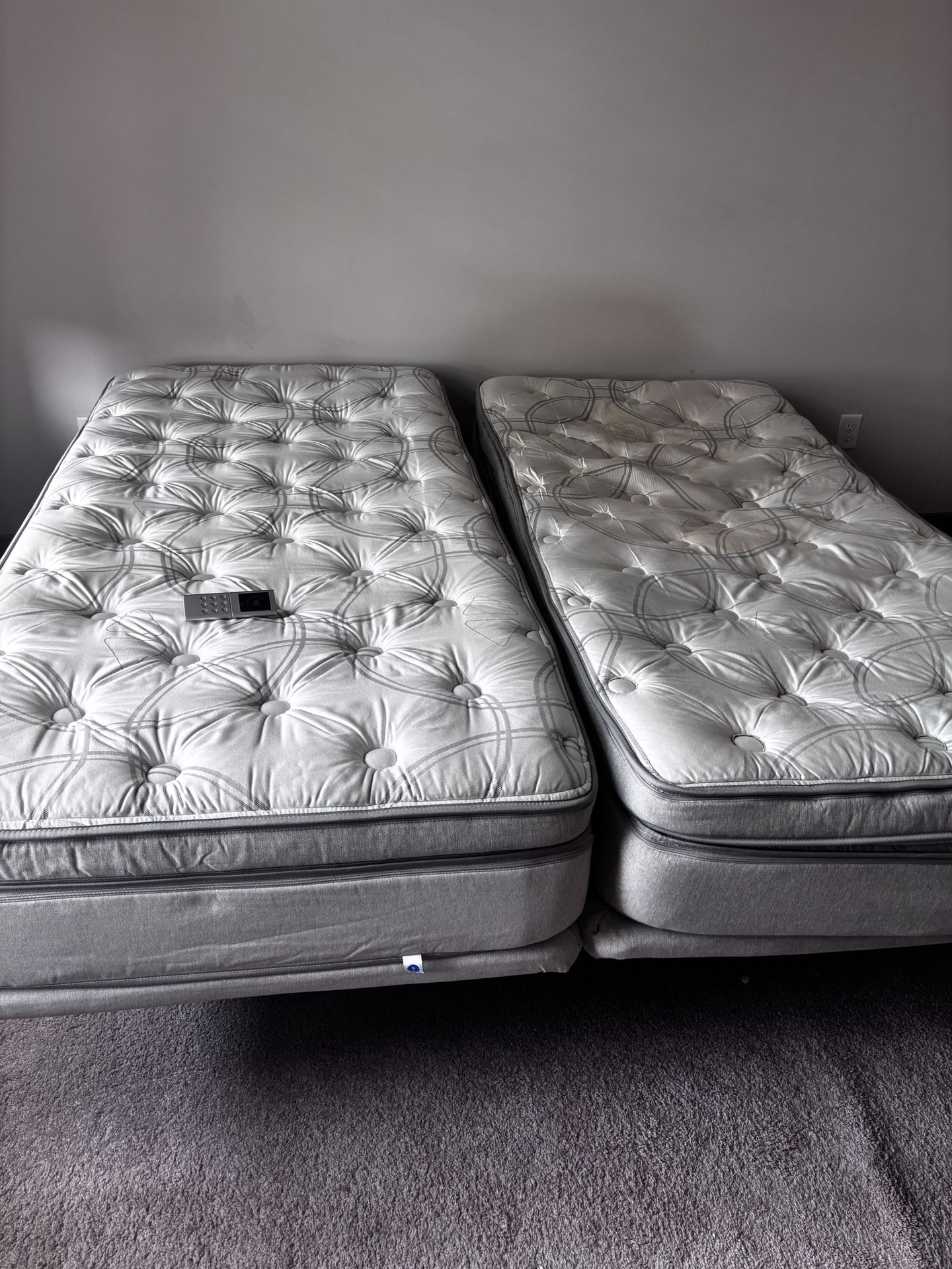 Smart bed Ready To Go!!