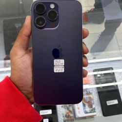 Apple iPhone 14 Pro Max  256 GB Factory Unlocked 