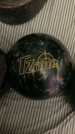 Tzone bowling ball
