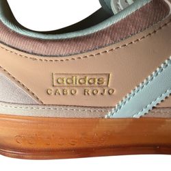 Adidas Gazelle Indoor Para Bad Bunny “Cabo Rojo”