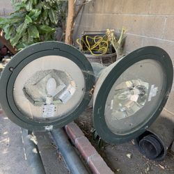 10ft. Street Lights 