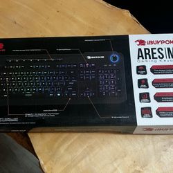 iBuyPower Ares M2 Keyboard