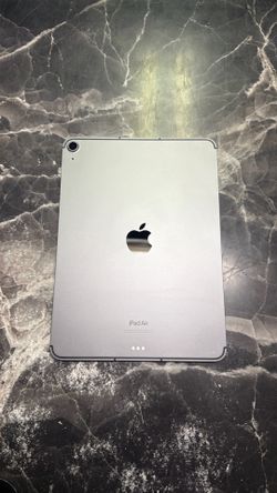 Apple iPad Air (5th Gen) - 64GB - Space Gray (Cellular) A2589 MM6R3LL/A Good