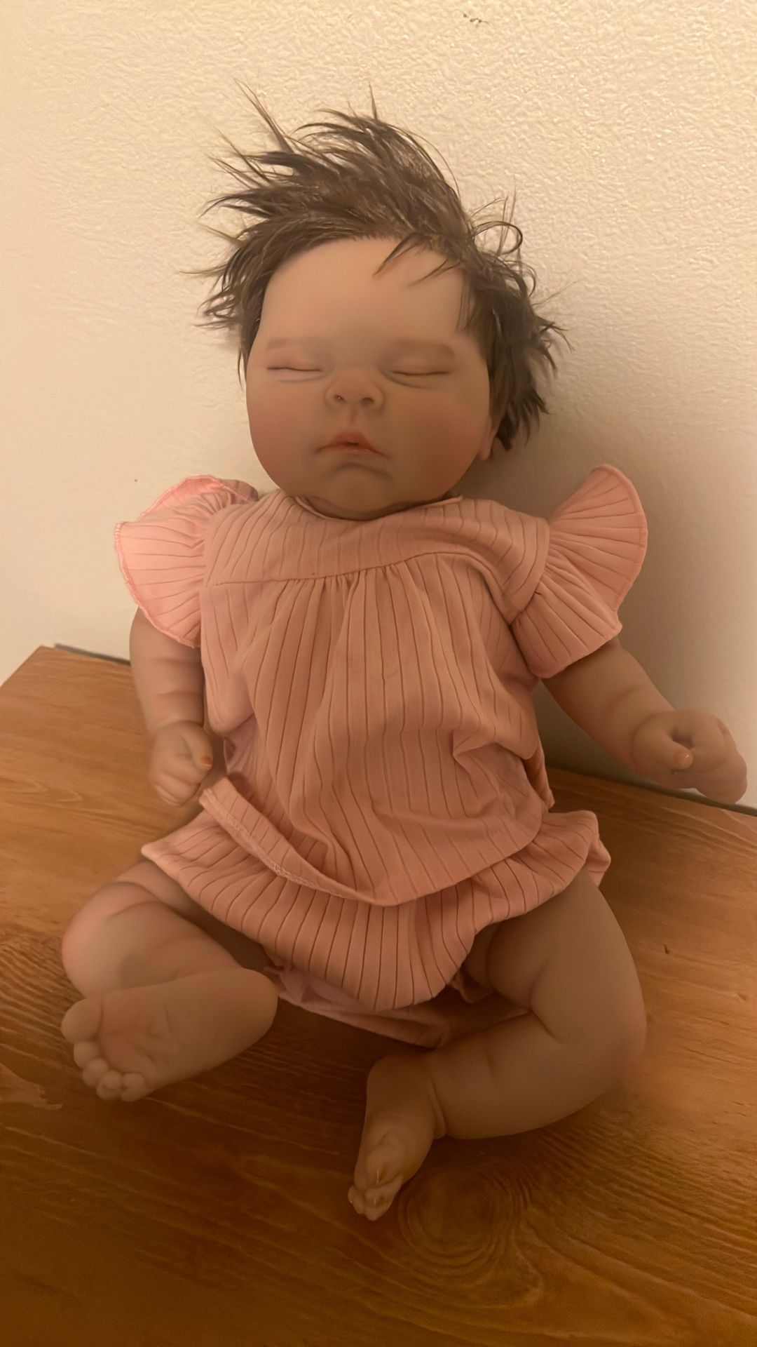 Lifelike Babydoll