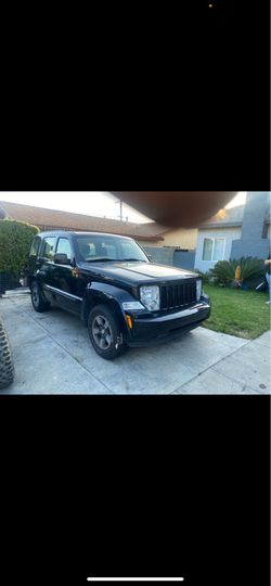 2008 Jeep Liberty