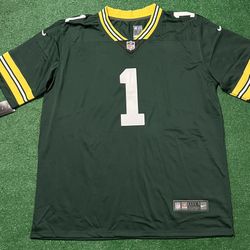 GreenBay Packers Micah Parsons Green Jersey