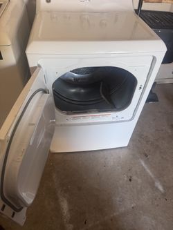 Washer And Dryer Set